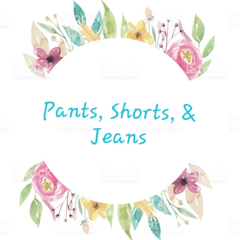 <>Bottoms<>